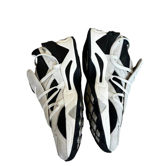 Bape Black x Reebok Aztrek 96 Cream Mens 11